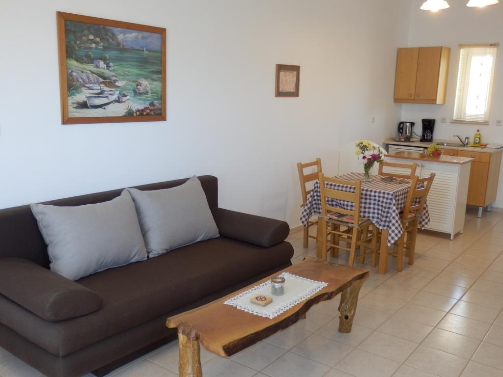 Maro Suites Tavronitis  Luaran gambar
