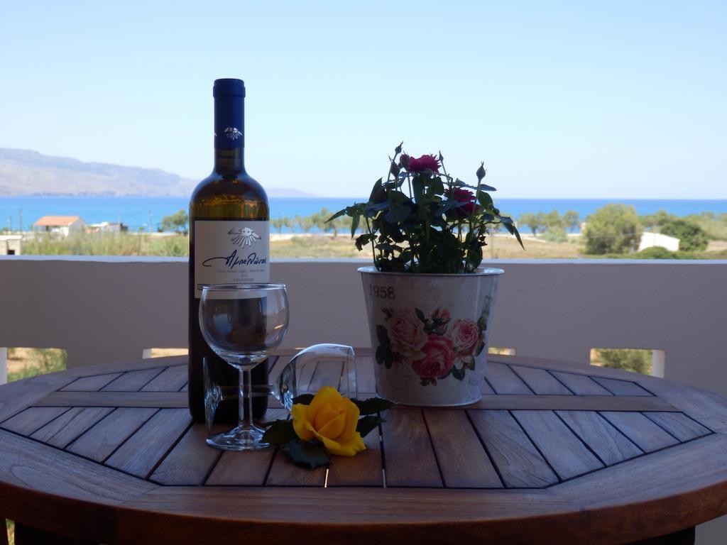 Maro Suites Tavronitis  Luaran gambar